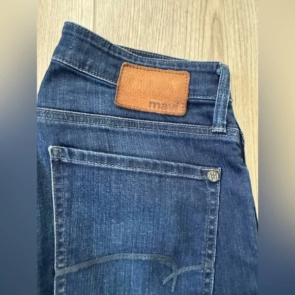 MAVI blue Straight Leg Jeans for Men 👖 - Picture 2 of 10
